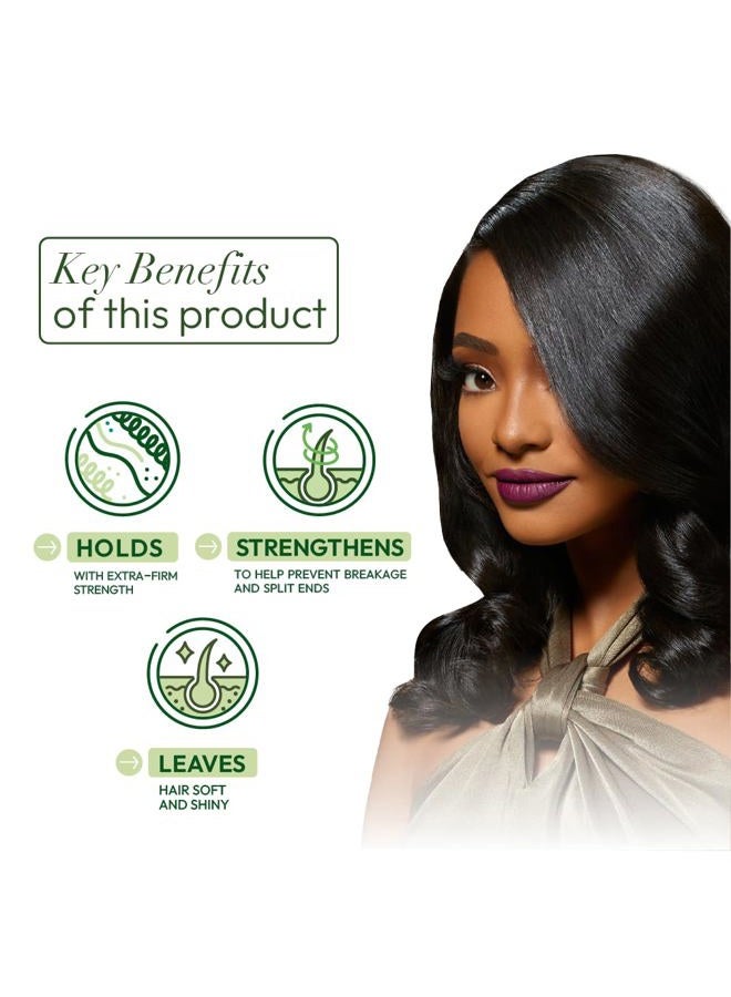 ORS Olive Oil FIX-IT Ors Olive Oil Gellie Glaze And Hold 3.5 Ounce - Image 2