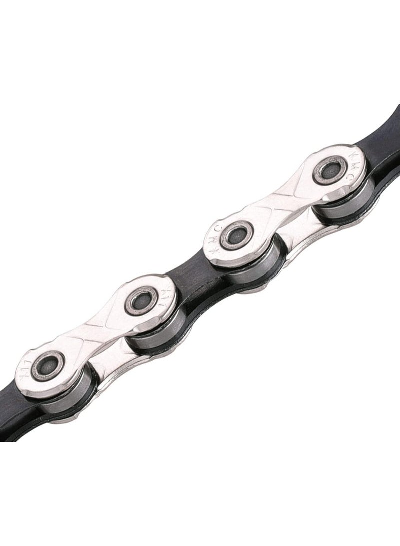 سلسلة دراجة   متوافقة مع شيمانو وسرام وكامباجنولو وغيرها من أنظمة نقل الحركة بـ 10 سرعات مع ميسينج لينك - Image 2