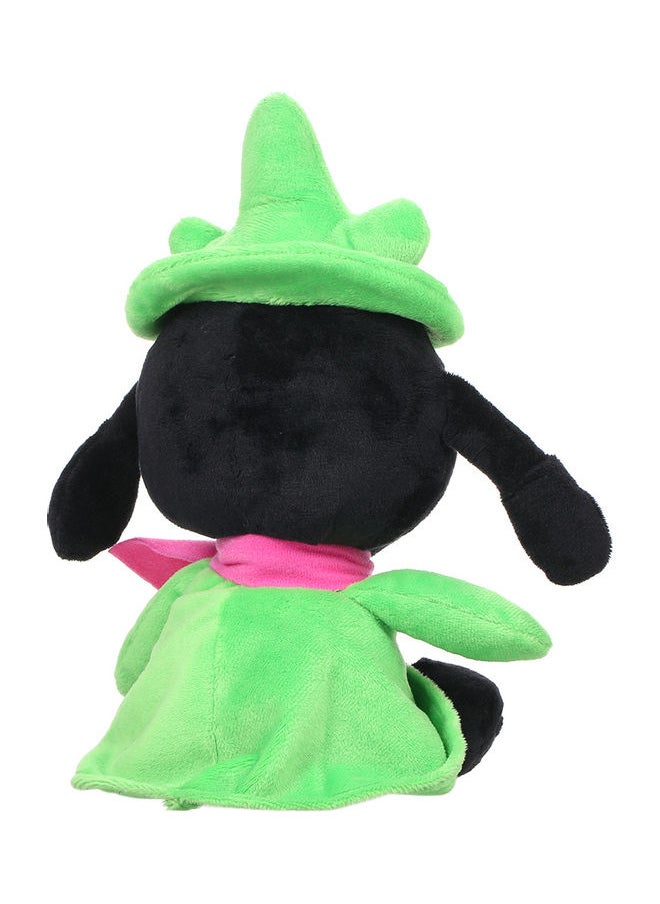 NIBEMINENT Fish Sister Sunflower Sans And Papyrus Plush Toy 25 x 6 25cm  - Image 2