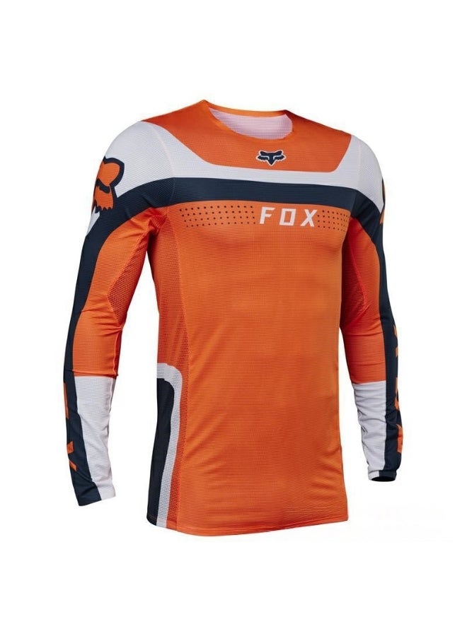 Fox Men's Outdoor Cycling Suit Off-road Road Mountain Bike Cycling Suit - Image 1