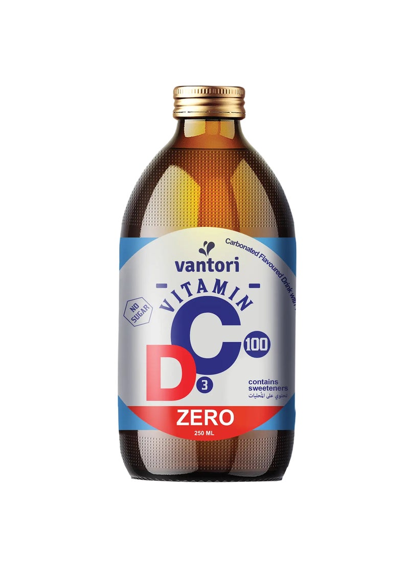 Vantori Zero Vitamin C+D3 Drink - Image 1