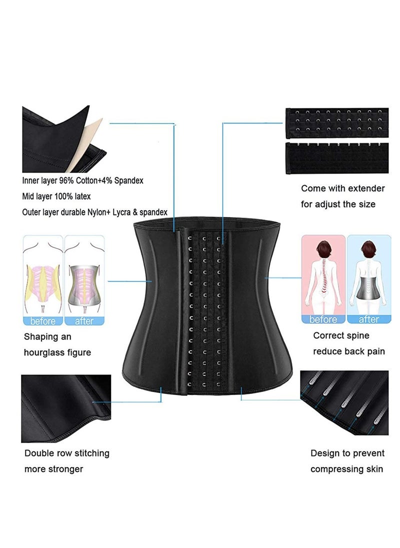 KASTWAVE - KASTWAVE Shapewear Tummy Control Fajas, Corset Shaper Briefs in Maternity & Nursing Bras Postpartum Repair Waist Trainer for Women, Men Sauna Sweat Shaper Belt Slimming Girdle - Image 1