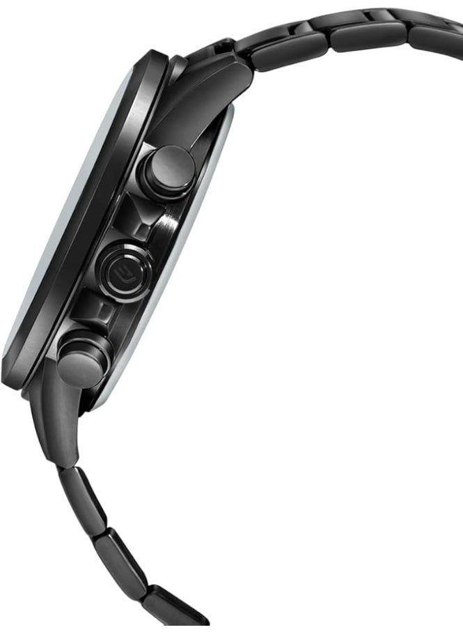 Casio  Edifice ECB-30DC-1ADF Bluetooth Black Mens Watch - Image 2