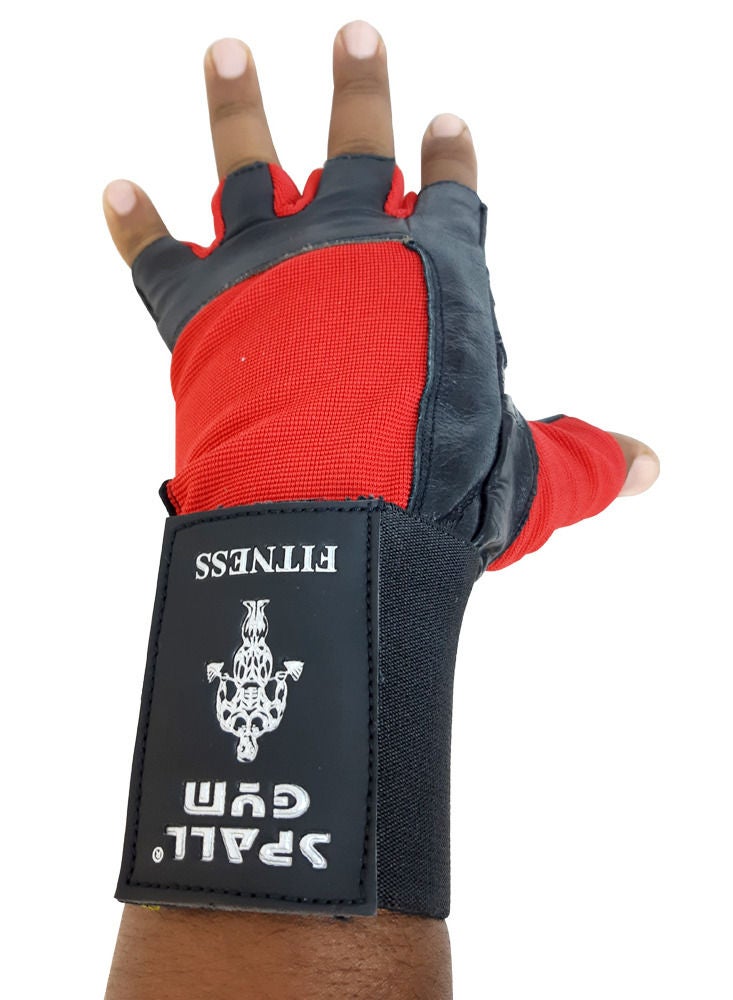 سبال قفازات رياضية لرفع الأثقال سبال ، تدريب لياقة بدنية ، كمال الأجسام - Image 4