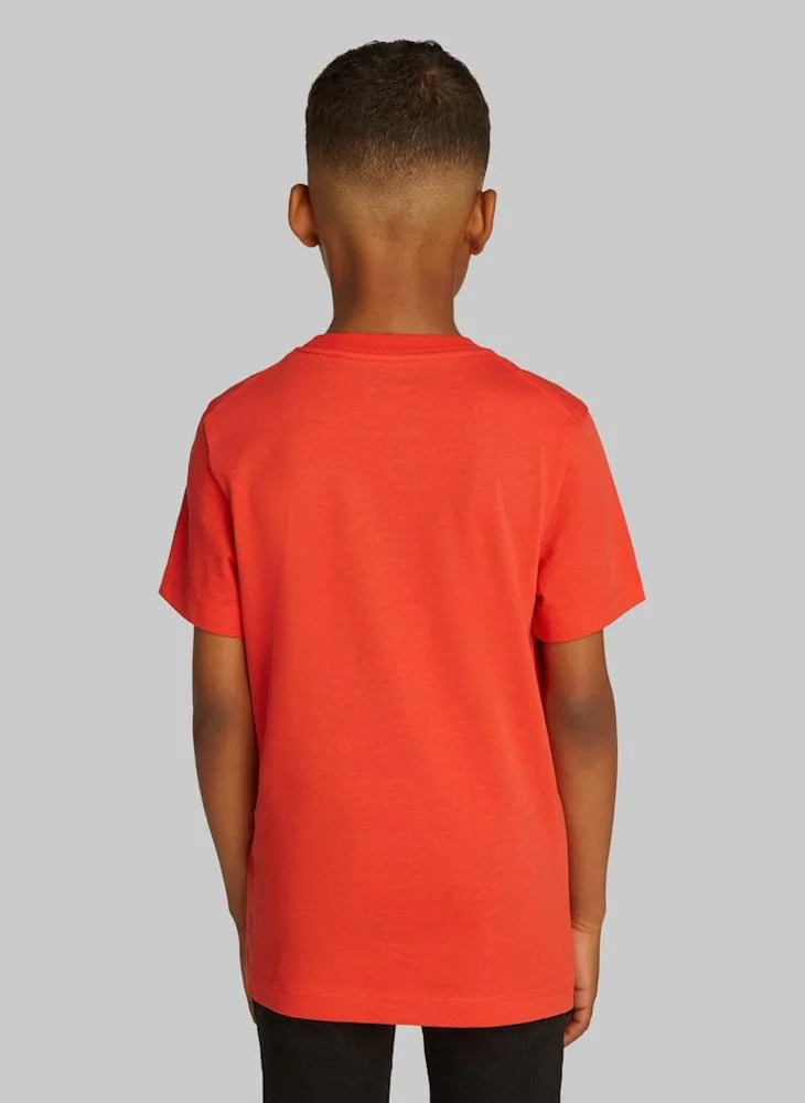 Calvin Klein Jeans Youth  Monogram T-Shirt