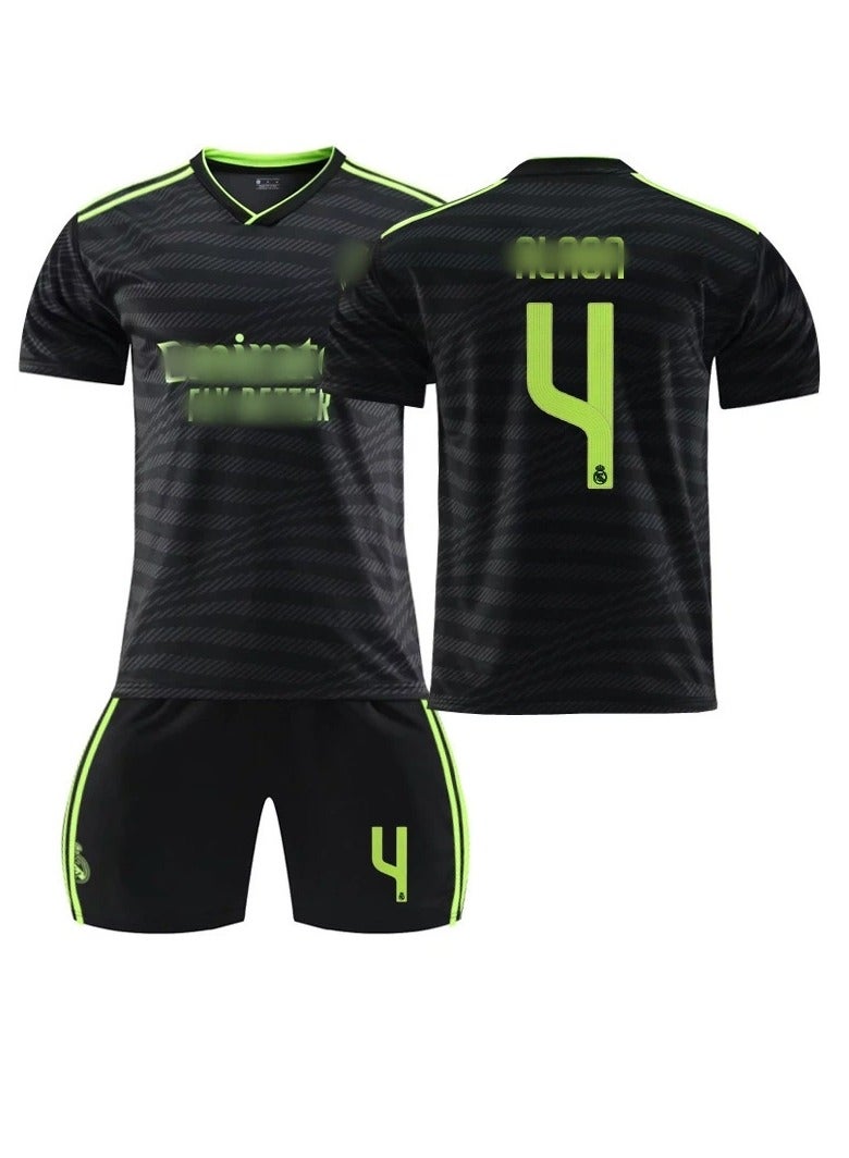 KUYING New Hot Sale Football Uniform Training Wear Quick Dry Soccer Jerseys  - Image 1