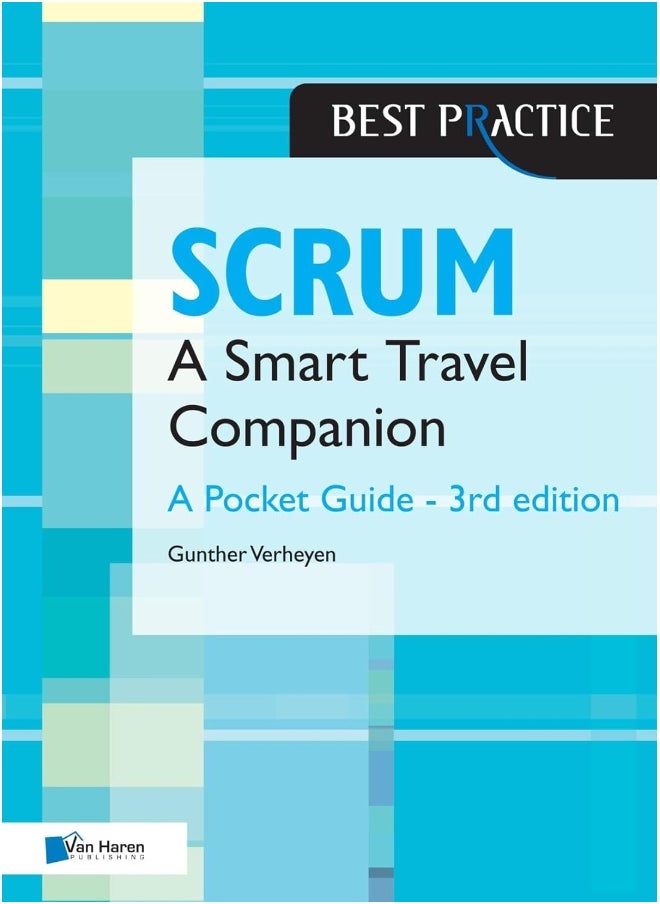 Scrum – A Pocket Guide – 3rd edition: A Smart Travel Companion (Best practice)  - Image 1