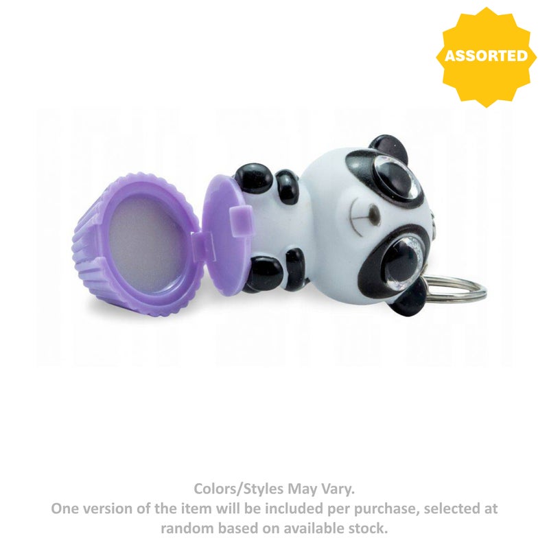 Martinelia Squishnimals Flavored Lip Balm with Keychain (Assorted) - Image 2