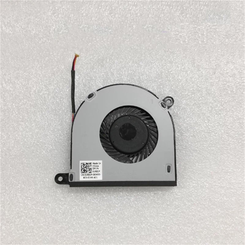 01RX2P Laptop Cooling Fan Heatsink Radiator Compatible for 5379 5579 3390 Laptop Models - Image 3