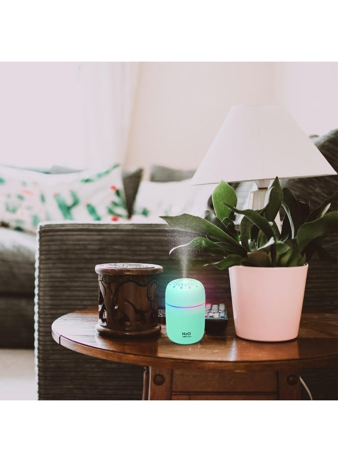 Generic A5 Ultrasonic Aroma Diffuser – 300ml with Night Light, Perfect for Cars, Bedrooms, and Offices  - Image 5