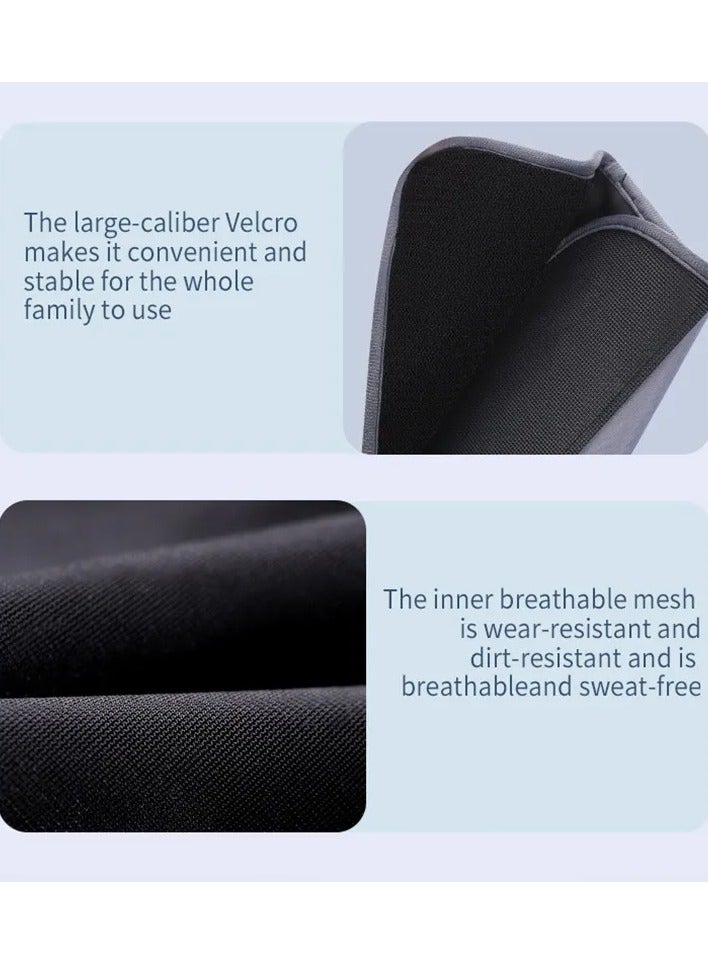 أسيف مدلك القدم الكهربائية الهواء المضغوط مدلك القدم ، تدليك حركة دائرية - Image 5