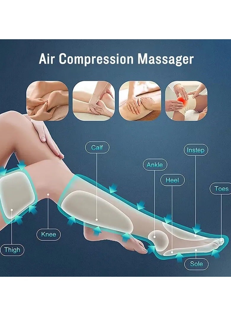 أسيف مدلك القدم الكهربائية الهواء المضغوط مدلك القدم ، تدليك حركة دائرية - Image 2