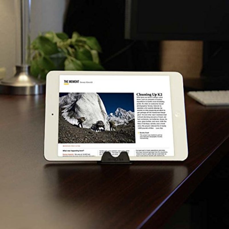 Nite Ize QuikStand - Compact Smartphone Stand Fits iPhone, Samsung, Small Tablets, and E-readers - Image 4