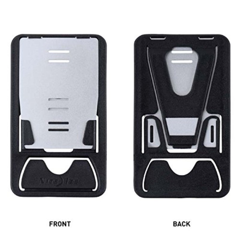 Nite Ize QuikStand - Compact Smartphone Stand Fits iPhone, Samsung, Small Tablets, and E-readers - Image 2