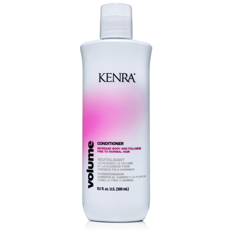 Kenra Professional Volume Conditioner | Creates Body, Bounce & Fullness | Increases Volume up to 45% | Adds Shine | Color Safe | Fine To Normal Hair - Image 1