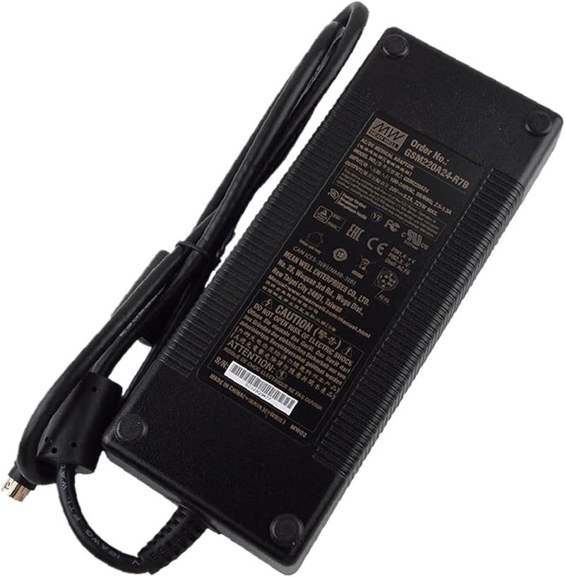 Mean Well GSM220A24 R7B 24V 9 2A 221W AC DC Medical Power Adapter - Image 3