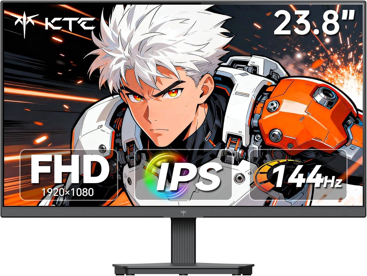 Generic Generic Gaming Monitor 23 8 Fhd 23.8 inch ZA0A634ED8800704FCA3EZ
