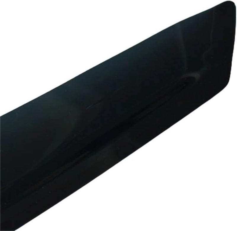 QASULER Side Window Deflectors for Ford Territory - Image 5