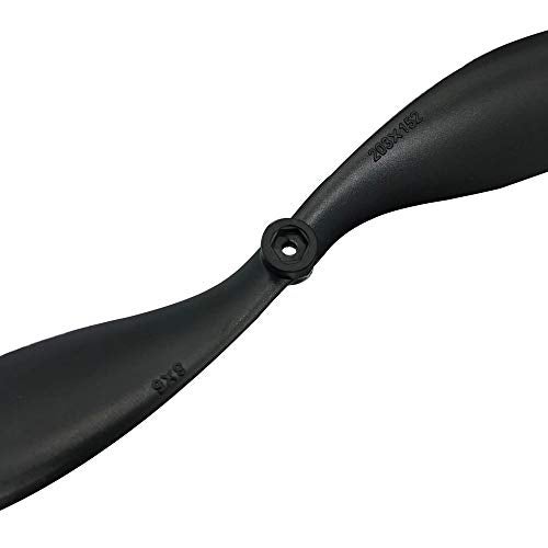 FLY RC 10pcs/Set 8060 8x6 Props Propellers Accessories for RC Airplane Quadcopter - Image 5