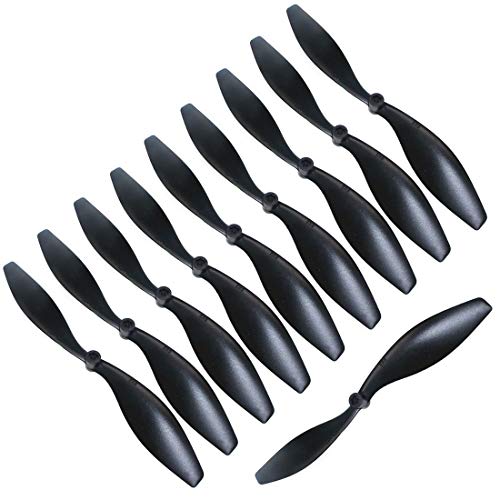 FLY RC 10pcs/Set 8060 8x6 Props Propellers Accessories for RC Airplane Quadcopter - Image 1