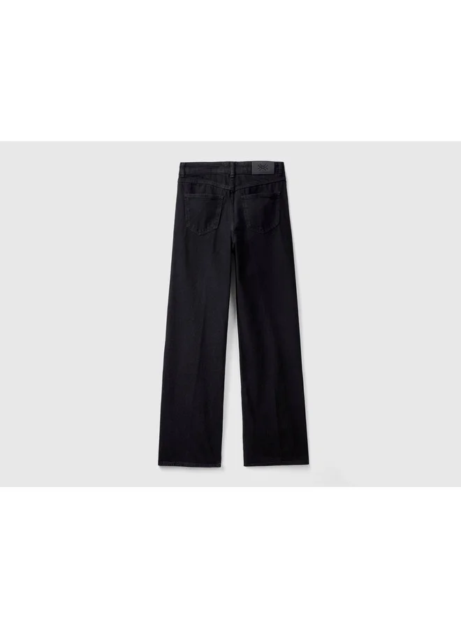 UNITED COLORS OF BENETTON Carrot Fit Jeans - For Women