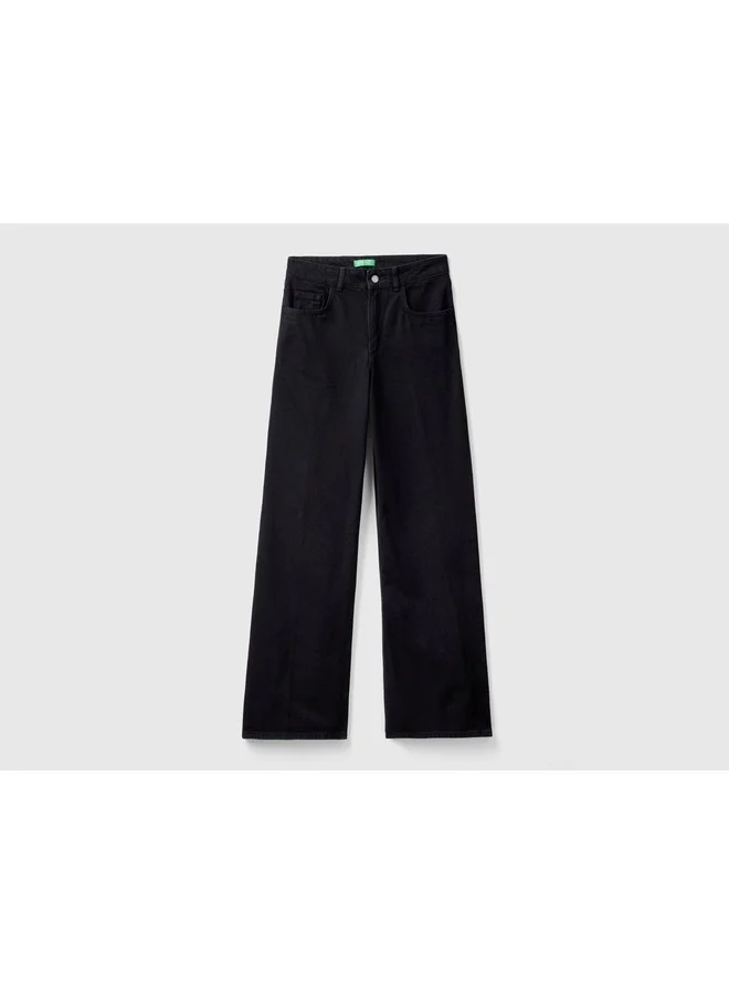 UNITED COLORS OF BENETTON Carrot Fit Jeans - For Women