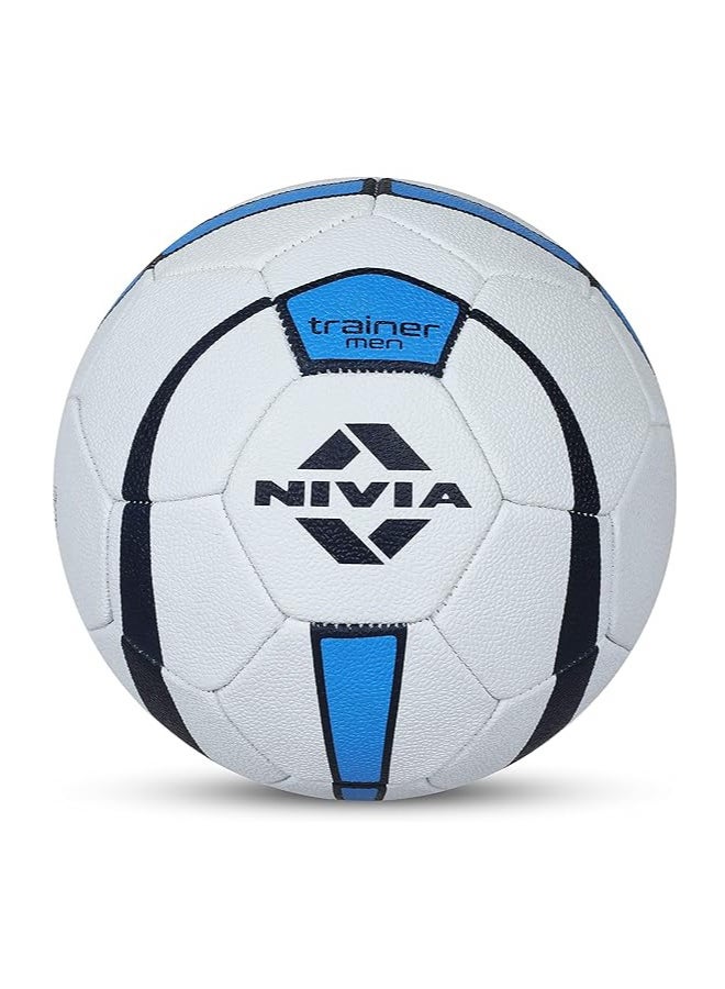 Nivia Trainer Synthetic Handball For Men And Women Size  3 - Image 1