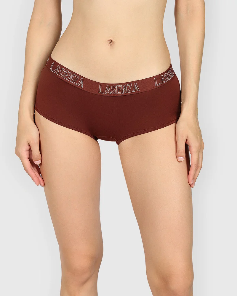 لا سينزا La Senza Trendy Boyshort Panty