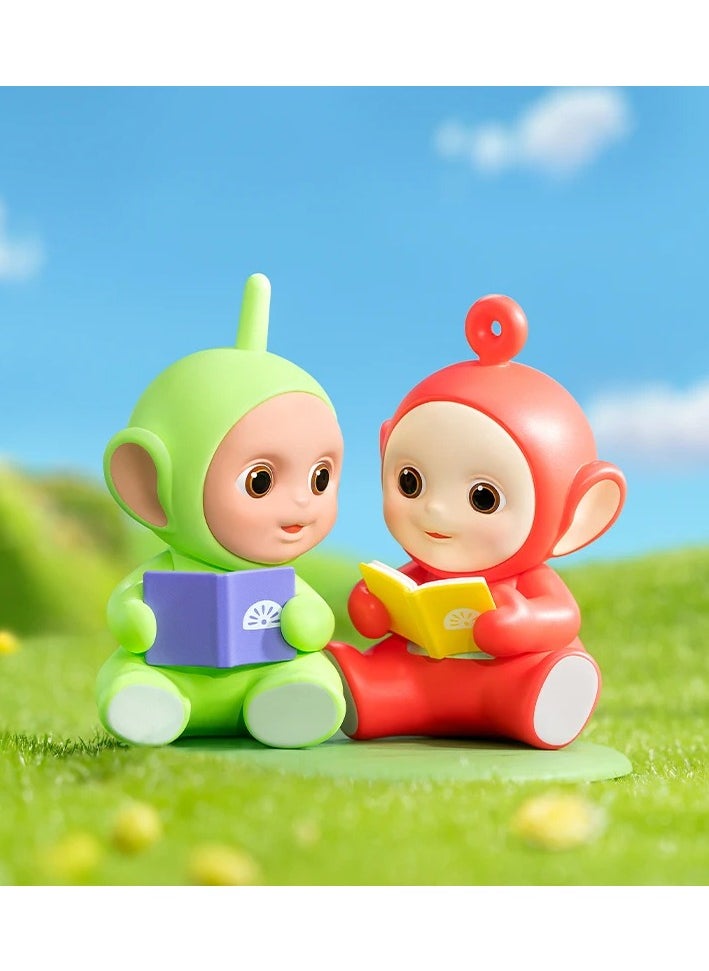 Generic - POP MART Teletubbies Companion Series Mystery Box - 6PC Set - Image 1