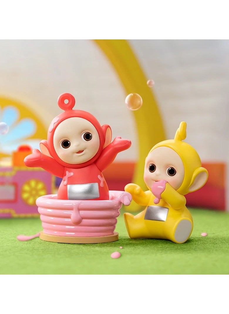 Generic - POP MART Teletubbies Companion Series Mystery Box - 6PC Set - Image 1