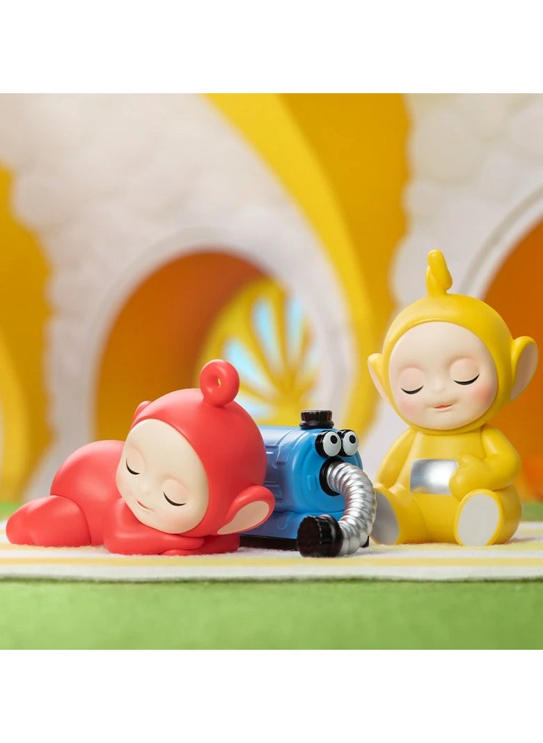Generic - POP MART Teletubbies Companion Series Mystery Box - 6PC Set - Image 1