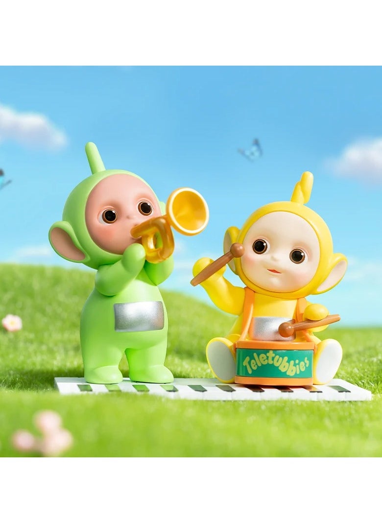 Generic - POP MART Teletubbies Companion Series Mystery Box - 6PC Set - Image 1