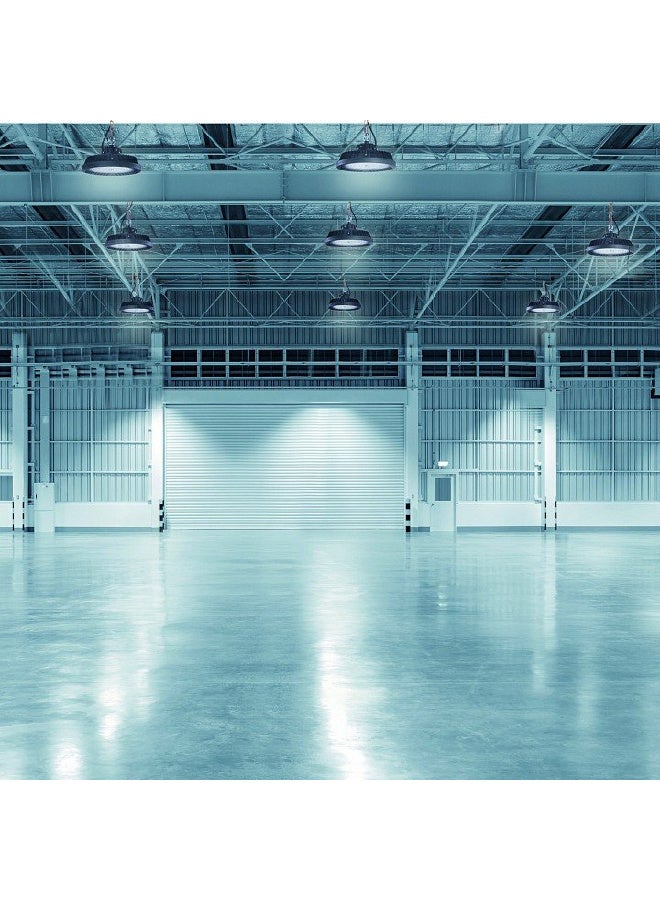 MFZ LED High Bay Light 150W – Industrial Warehouse & Commercial Lighting with SASO Quality Mark and 5 Years Warranty - Image 5