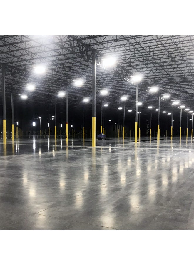 MFZ LED High Bay Light 150W – Industrial Warehouse & Commercial Lighting with SASO Quality Mark and 5 Years Warranty - Image 4