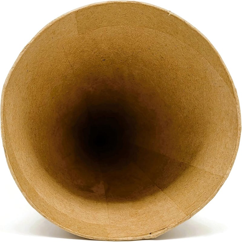 AllStellar Paper Mache Cones Open Bottom 13.75x5 in. Set of 3 (Large) - For DIY Art Projects, Crafts and Decorations! - Image 3