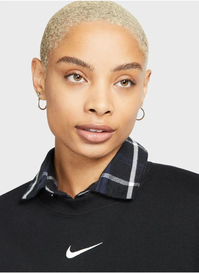 Nike Nsw Phoenix Fleece Sweatshirt