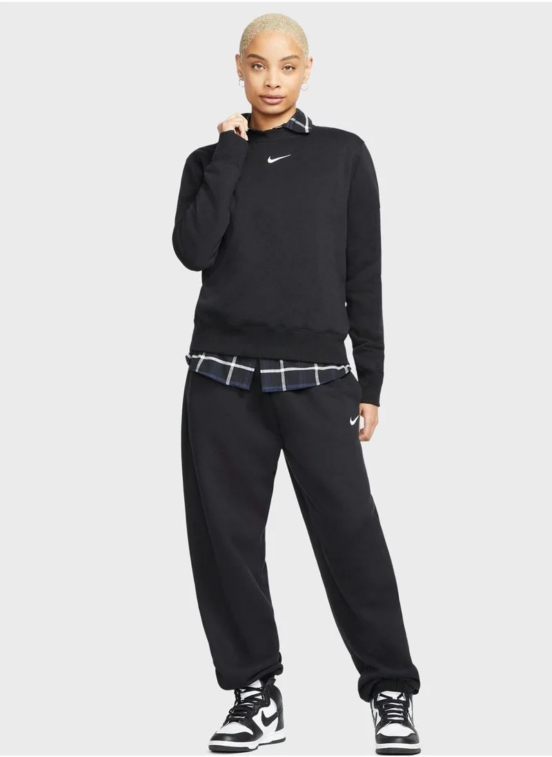 Nike  Nsw Phoenix Fleece Sweatshirt for Women | Best Price UAE