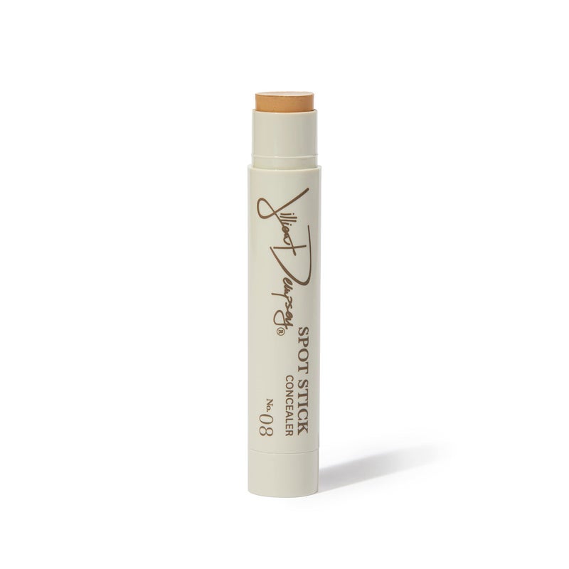 Jillian Dempsey Spot Stick Concealer  Easy Blending Matte Concealer for Blemishes  Uneven Skin Tones  Shade No 08 Medium with Warm Undertones