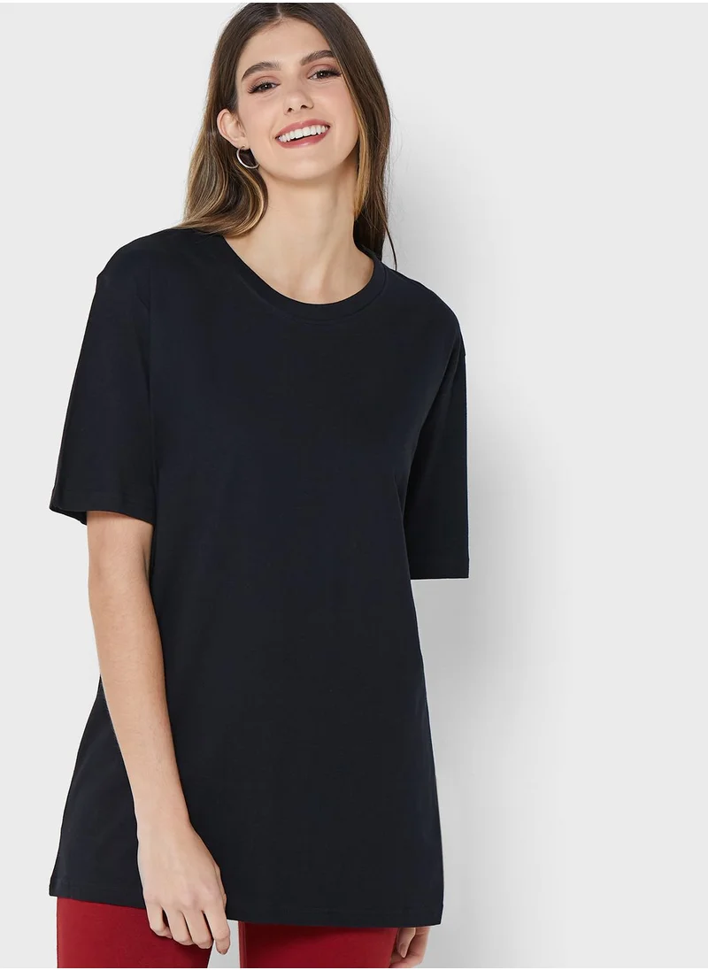 Ginger Basics 5 Pack Oversized T-Shirt