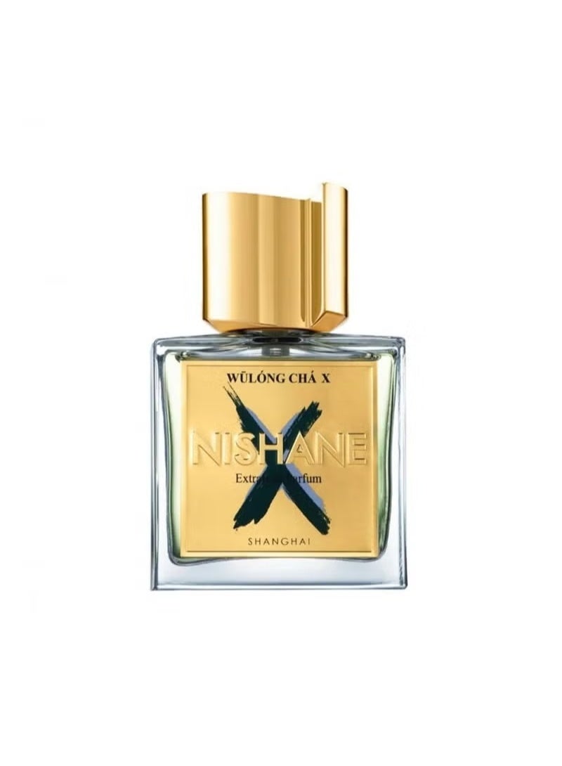 Nishane Wūlóng Chá X Extrait de Parfum 100ml - Image 1