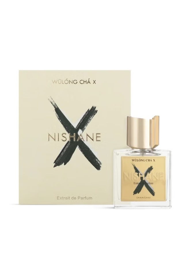 Nishane Wūlóng Chá X Extrait de Parfum 100ml - Image 2