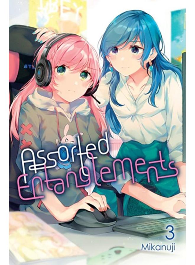 Assorted Entanglements, Vol. 3
