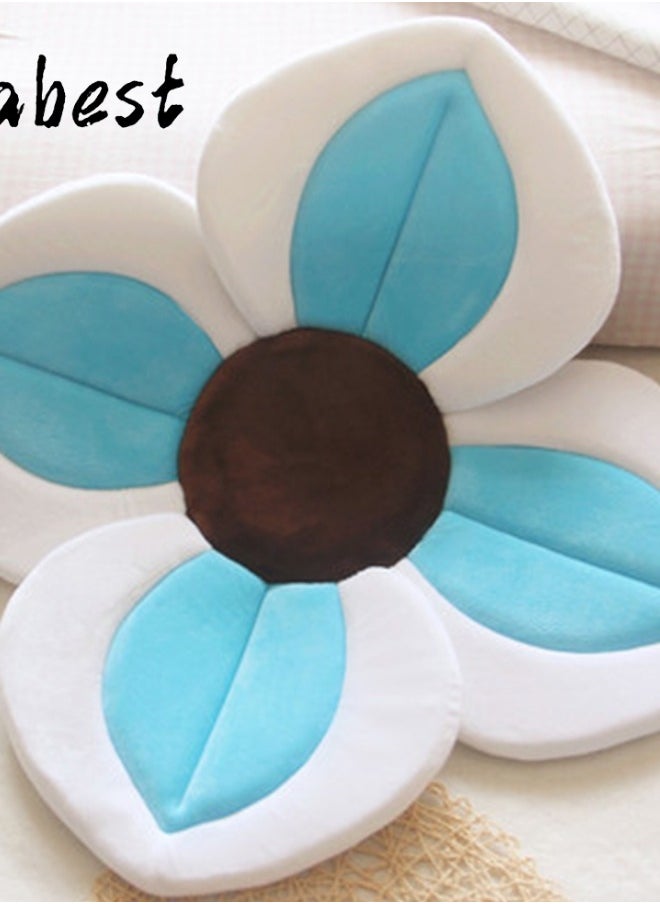 Generic Lotus Designed Baby Foldable Bathmat  - Image 2
