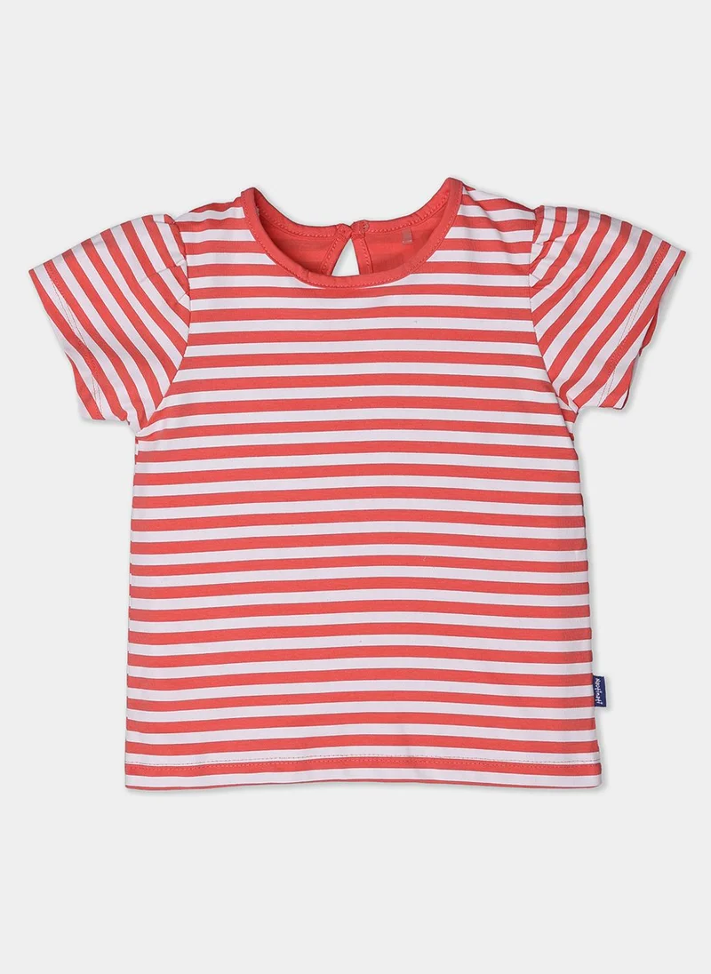 Nautinati  Nautinati Cotton Pack Of 2 T-Shirts For Girls for Women | Best Price UAE