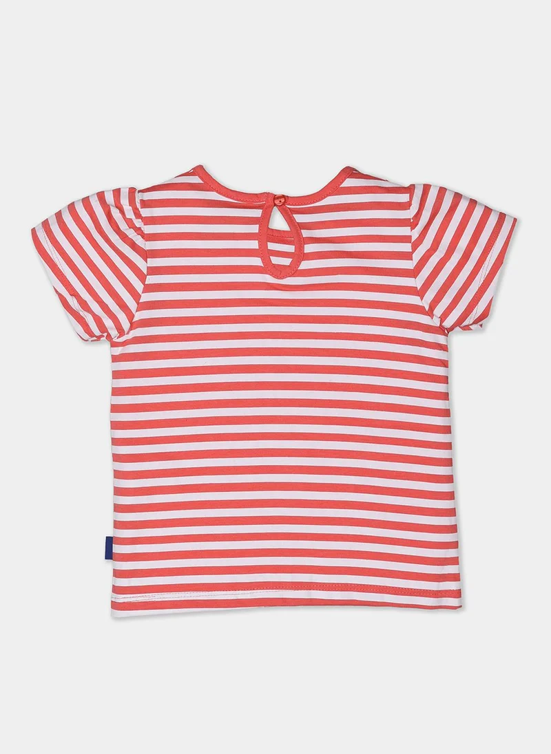 Nautinati  Nautinati Cotton Pack Of 2 T-Shirts For Girls for Women | Best Price UAE