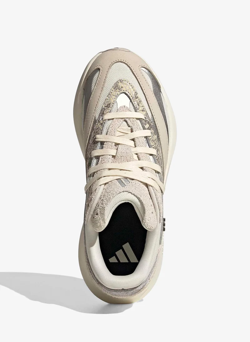 Adidas OWHITE/SILVMT/GREONE Lightblaze for Women | Best Price UAE