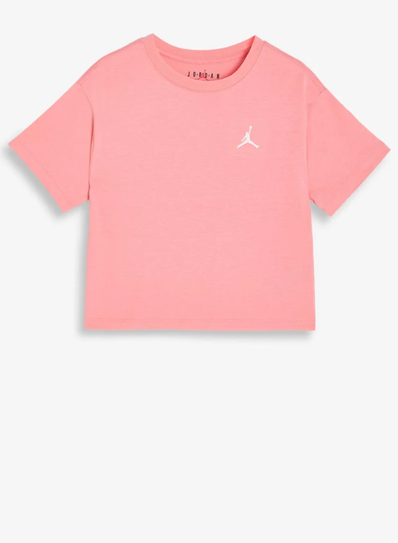 جوردن تيشيرت جوردان بروكلين الأساسي