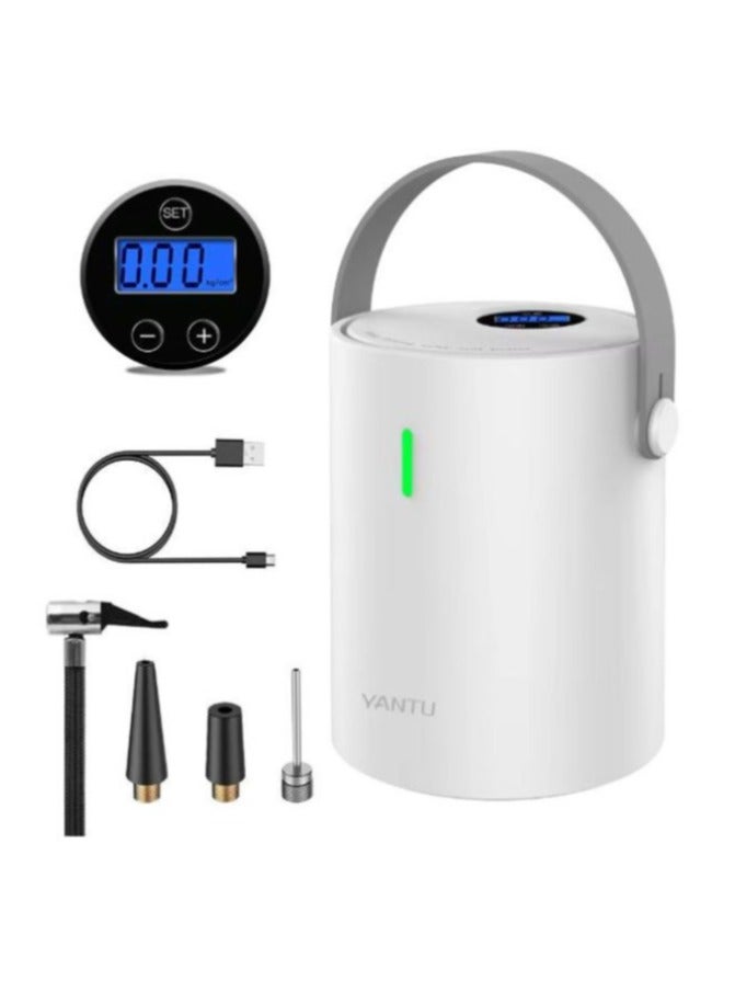 Yantu 12V Portable Cordless Car Blower  - Image 1