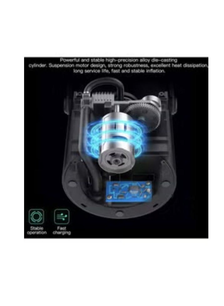 Yantu 12V Portable Cordless Car Blower  - Image 2