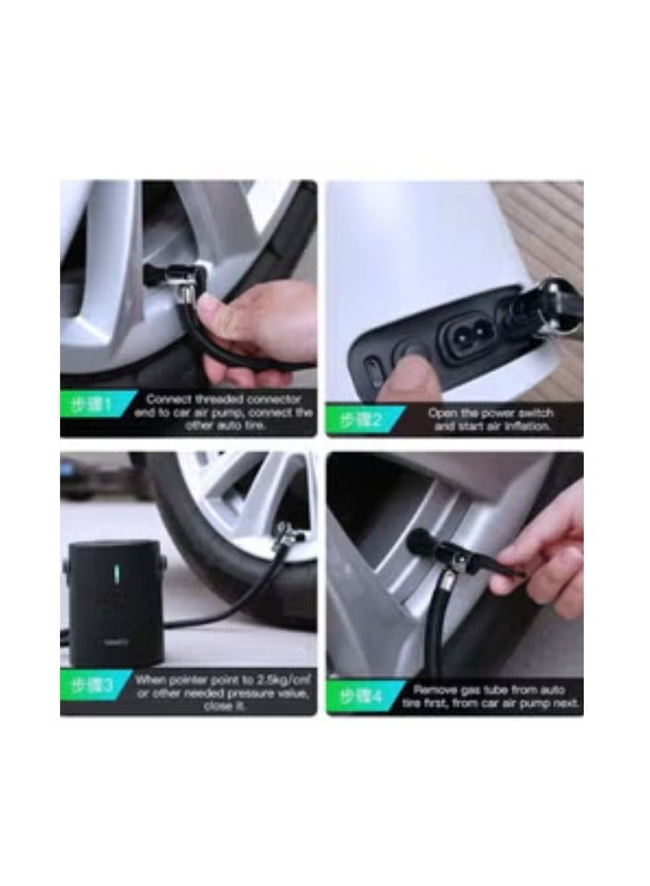 Yantu 12V Portable Cordless Car Blower  - Image 3
